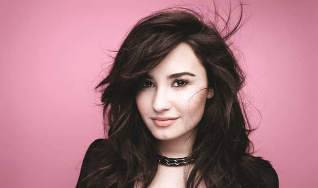 Demi Lovato reveals she battles with her eating disorder and self-harm issues every day