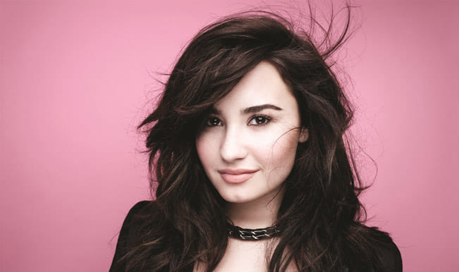 Demi Lovato reveals she battles with her eating disorder and self-harm issues every day