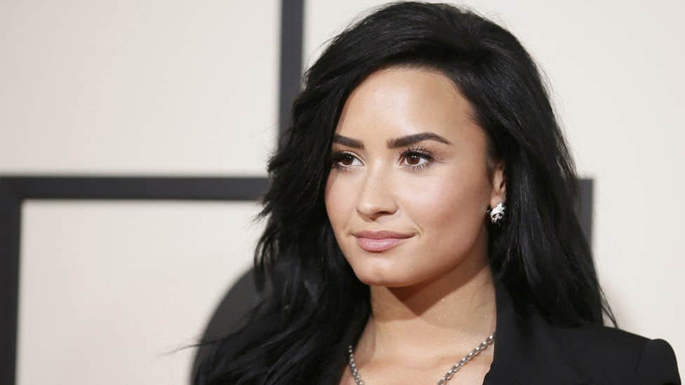 Demi Lovato reveals she battles with her eating disorder and self-harm issues every day