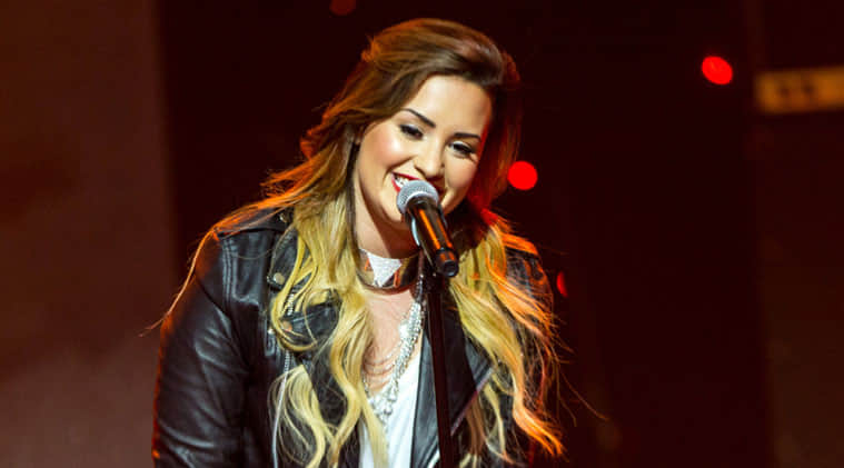 Demi Lovato reveals she battles with her eating disorder and self-harm issues every day