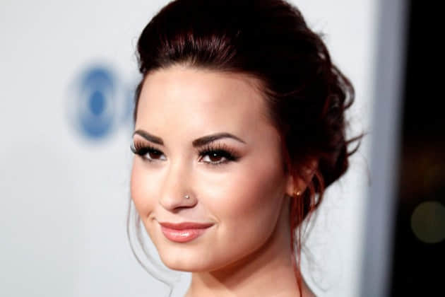 Demi Lovato reveals she battles with her eating disorder and self-harm issues every day