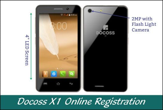 Docoss X1