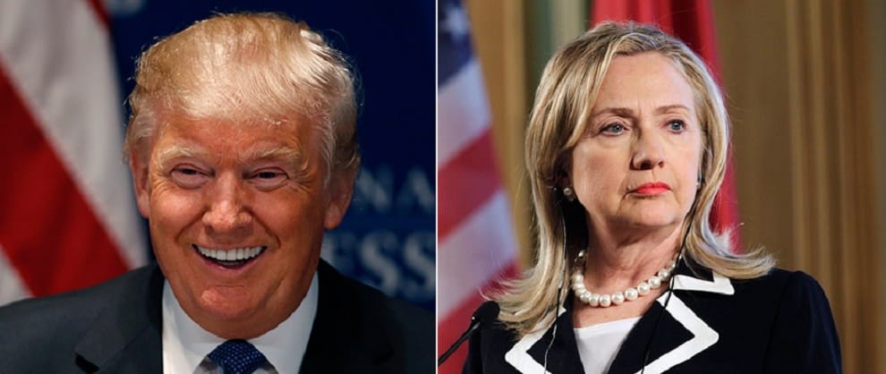 donald trump on foreign policy