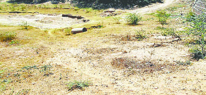 haryana's 12 districts possessed by drought, decline in groundwater levels