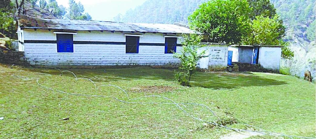 Pastyari village six days without electricity