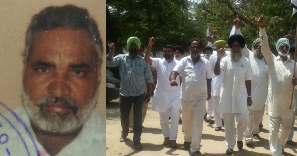 suicide, farmer suicide, jagraon suicide, suicide note, ludhiana, punjab