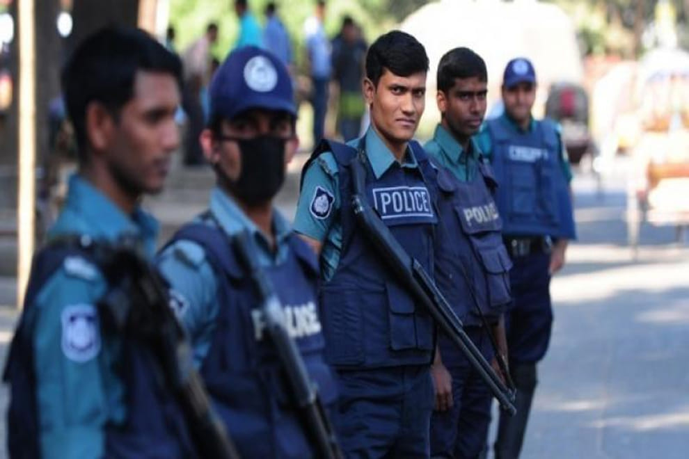 two hindu teacher arrested for critcising islam
