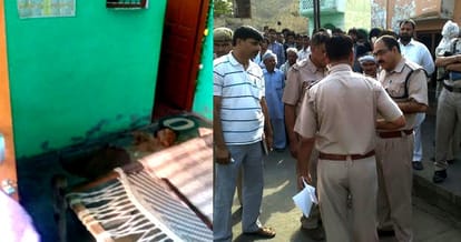 husband murder, bahadurgarh murder, wife murder his husband, bahadurgarh, haryana