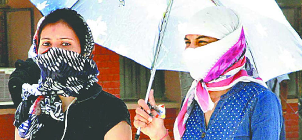 summer break record in gurgaon from last 13 year