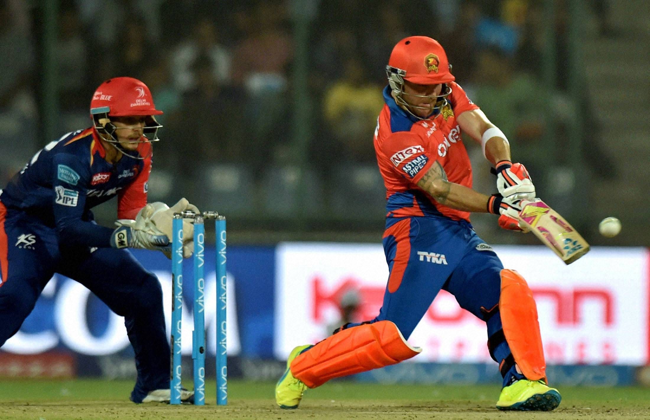 New Entry in IPL sixer king