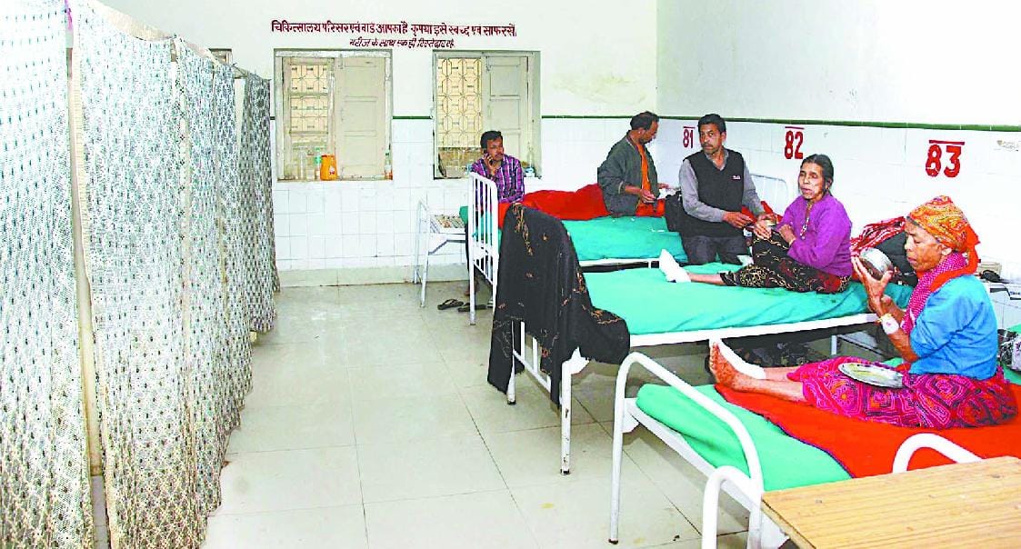 No burn ward in Pithoragarh