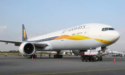 Jet Airways offers ticket at 921