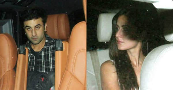Ranbir Kapoor, Katrina Kaif Breakup Heats Up On Sets Of 'Jagga Jasoos'