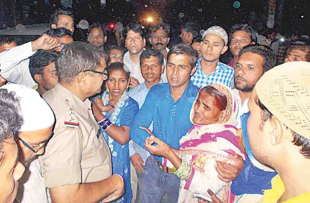 two killed in road accident