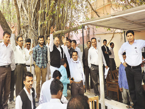 lawyers inagainst of construction