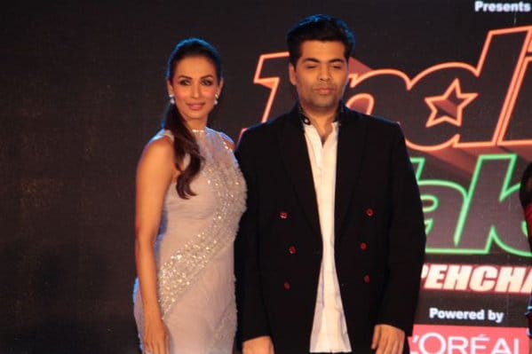 Malaika Arora walks off in anger on her divorce question