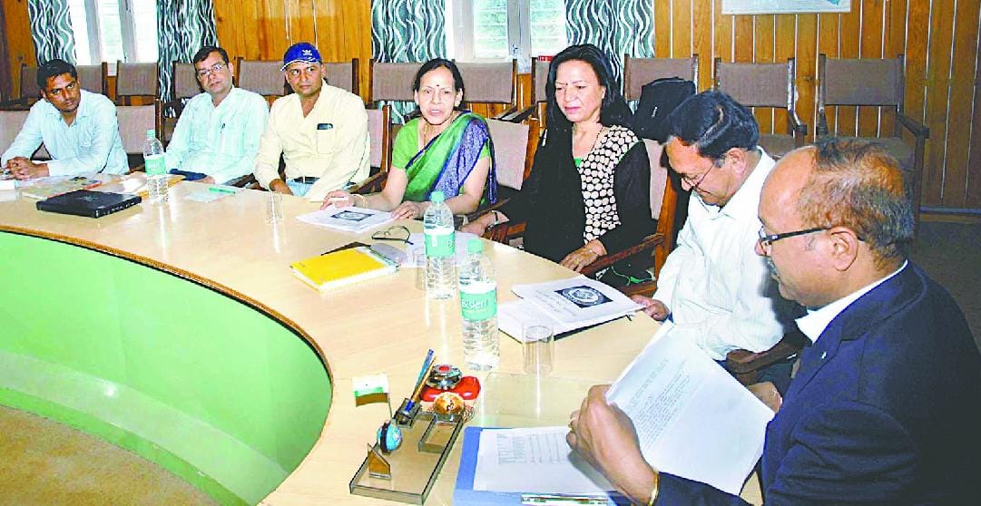 Improving gender equity in Pithoragarh