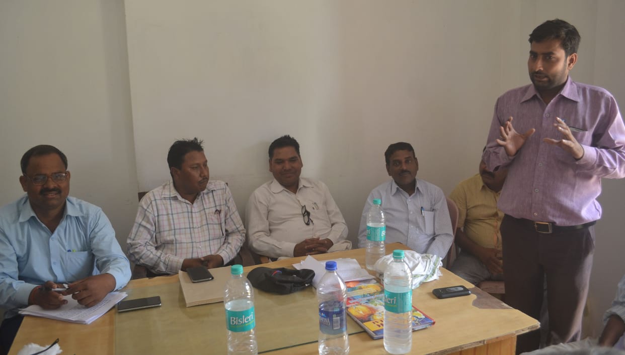 Accountant Union has mobilized against DM