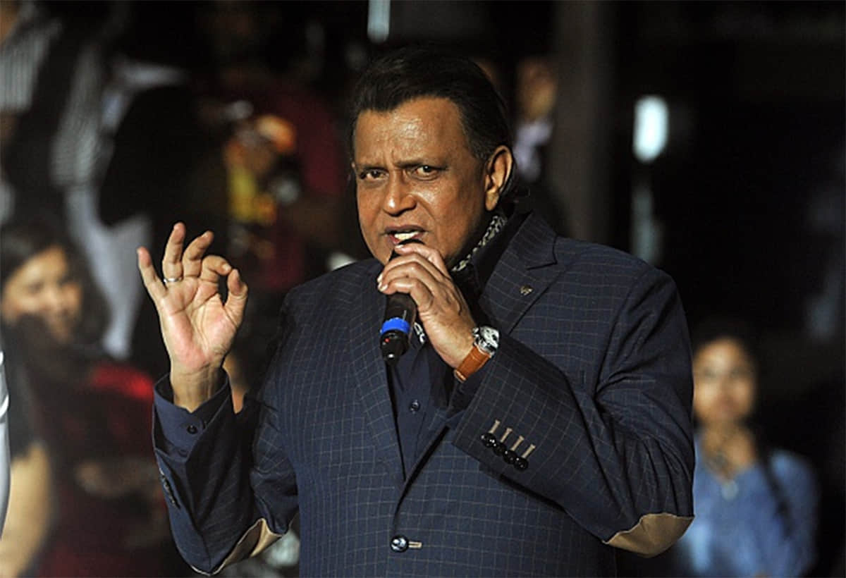Mithun Chakraborty back on shooting and team up with Shruti Hassan for new web series
