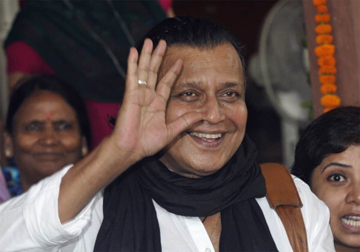 mithun chakraborty latest news
