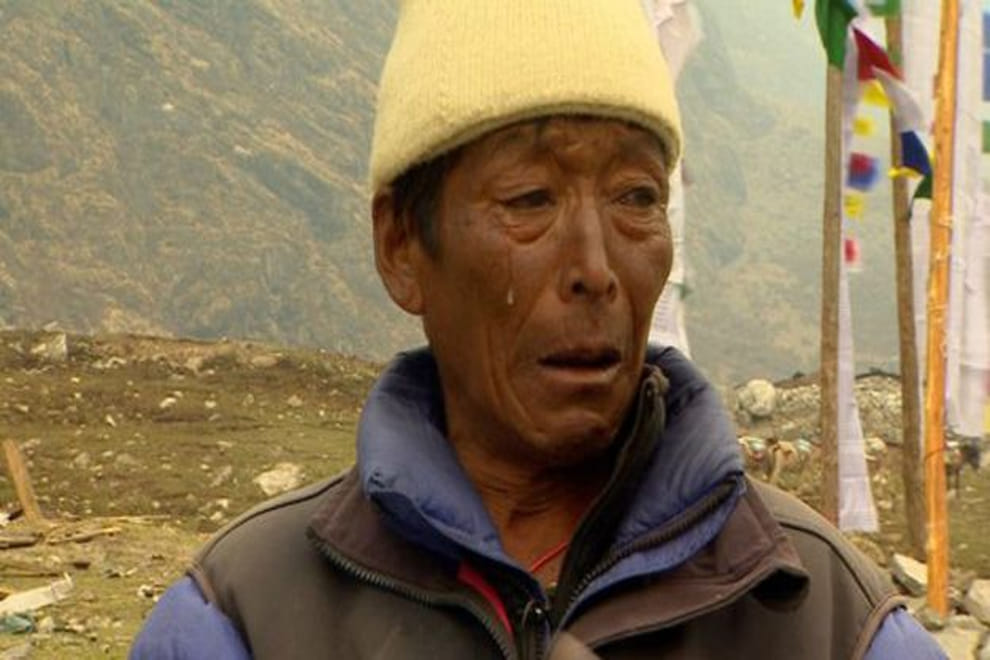nepal earthquake first anniversary