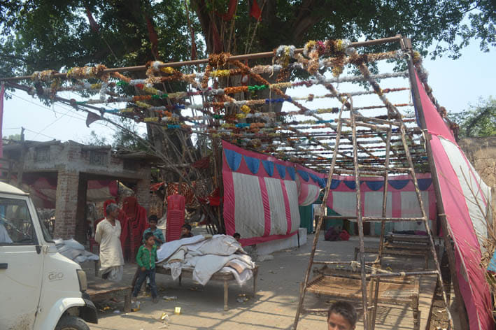 groom returned his baraat for demanding bike