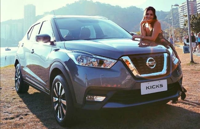India-bound: Nissan Kicks unveiled!