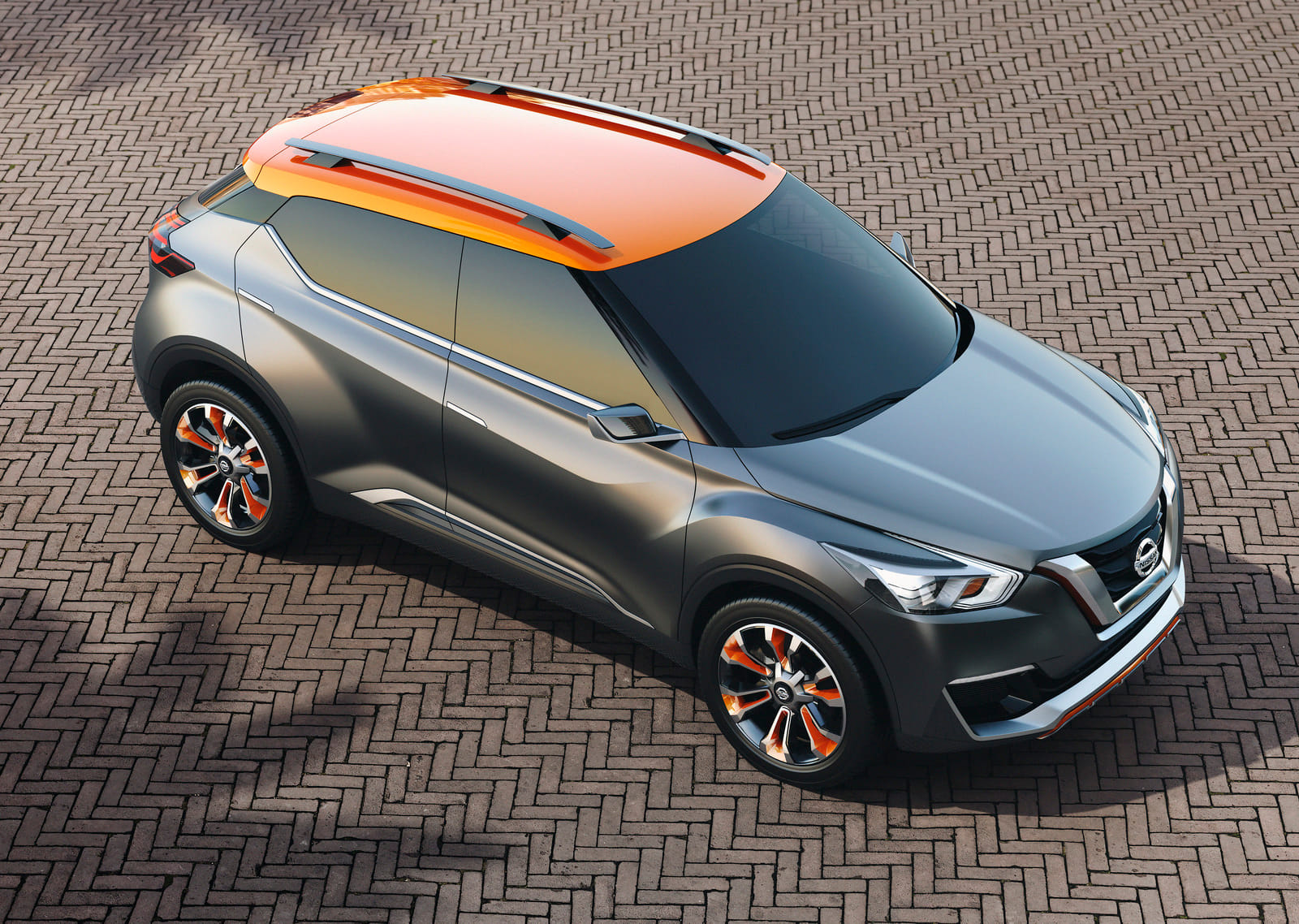 India-bound: Nissan Kicks unveiled!