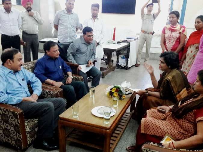 Northern Railway, GM, AK Puthiya, visit, kalka-Shimla railway section, kalka news