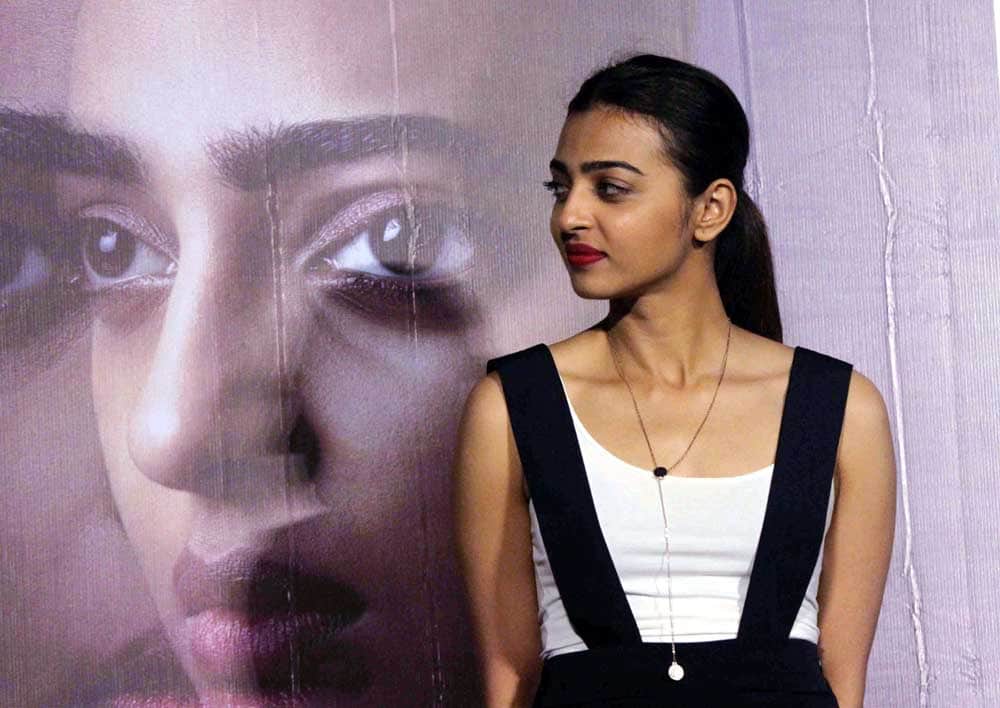 Radhika Apte spy comedy Mrs Undercover announced by zee5 on International womens day