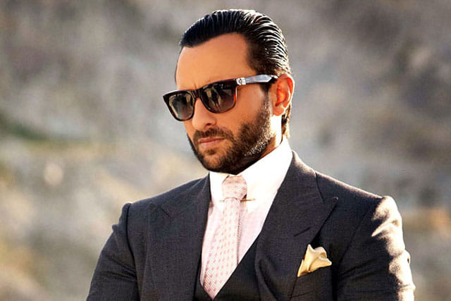 Saif ali khan in Delhi Belly's new film