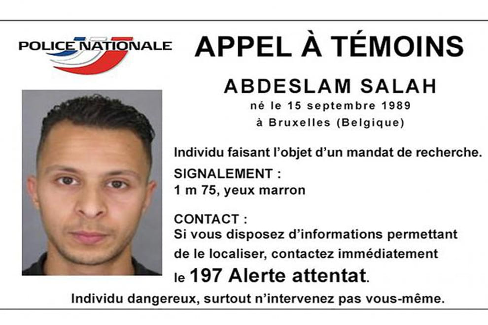Suspect in Paris attacks extradited to France from Belgium