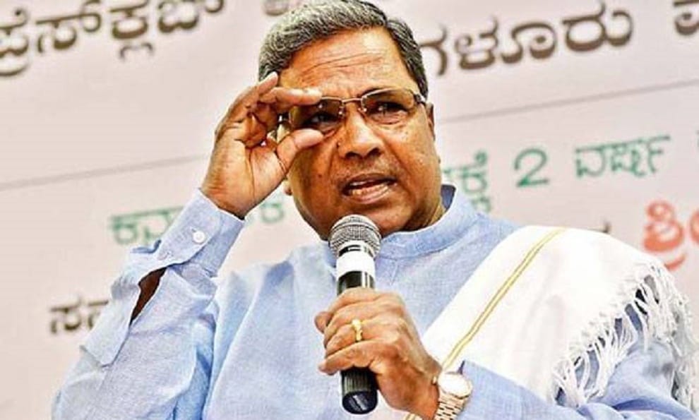Karnataka Chief Minister Siddaramaiah's future uncertain