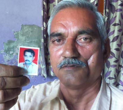 rs pura's Sohan singh is jailed in Pakistan