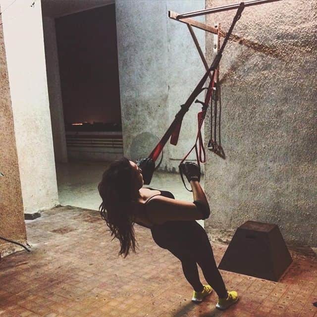 Sonakshi Sinha trains hard for her action-packed role in Force 2 and akira
