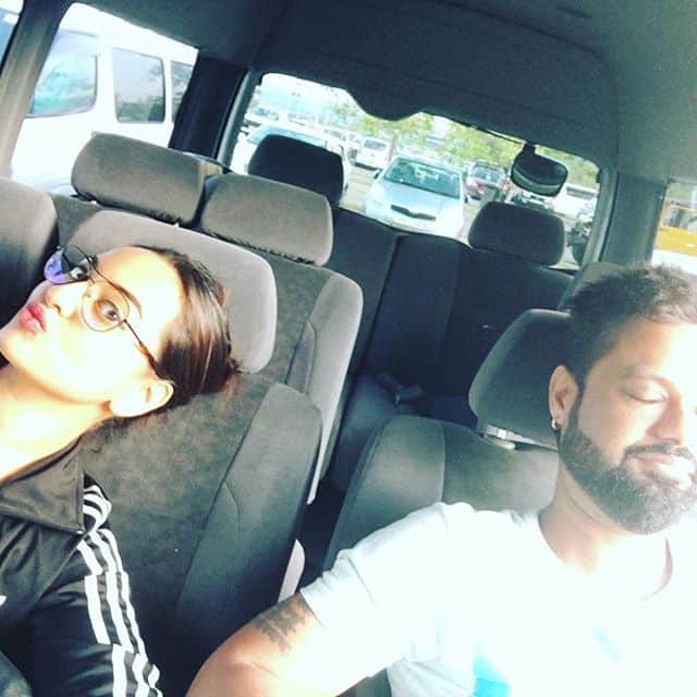 Sonakshi Sinha trains hard for her action-packed role in Force 2 and akira