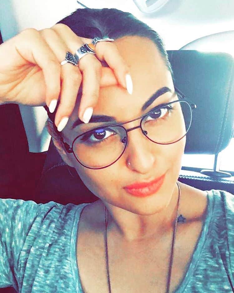 Sonakshi Sinha trains hard for her action-packed role in Force 2 and akira