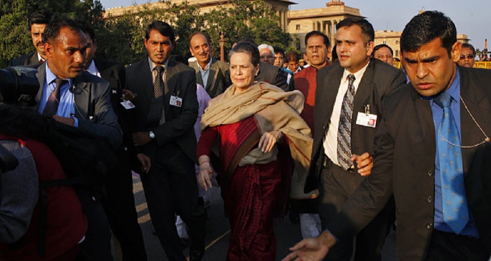 Uproar in Rajya Sabha over Augusta helicopter deal