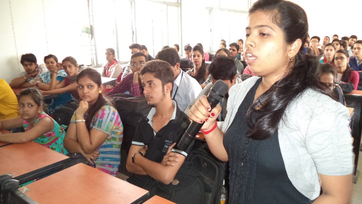 student in jaunpur
