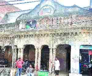 School buildings in poor condition