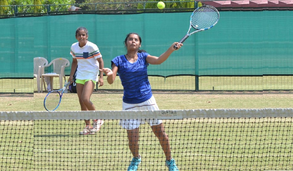 AITA National Ranking Championship, parampun and priyancal in semifinal