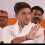 Political turmoil in Rajasthan at Augusta