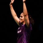 saina nehwal won, ps sindhu out from touranment