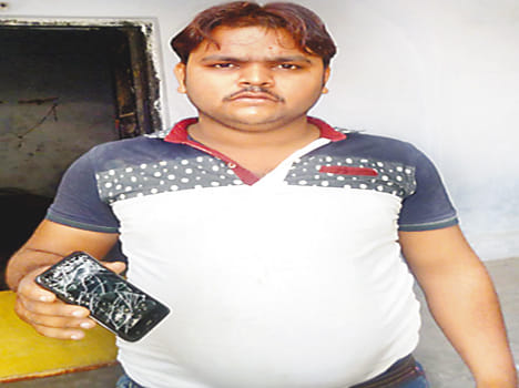 Cash, jewelery, beaten and robbed uncle-nephew