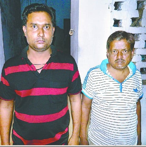  Raju four accused in the murder case arrested