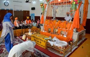 prakash parv in allahabad 