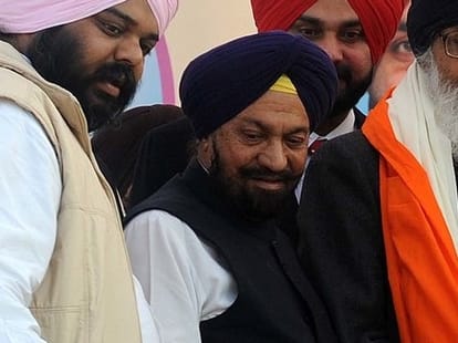 In 36 hours UP minister to save his post.