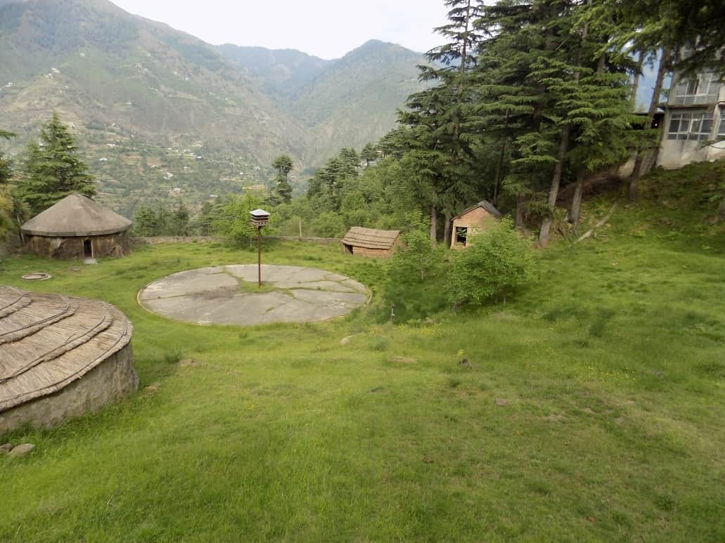 Shooting in Jammu and Kashmir: Mini Kashmir resonates with Cut, OK and Good Shot, actor Arbaaz Khan shooting for web series