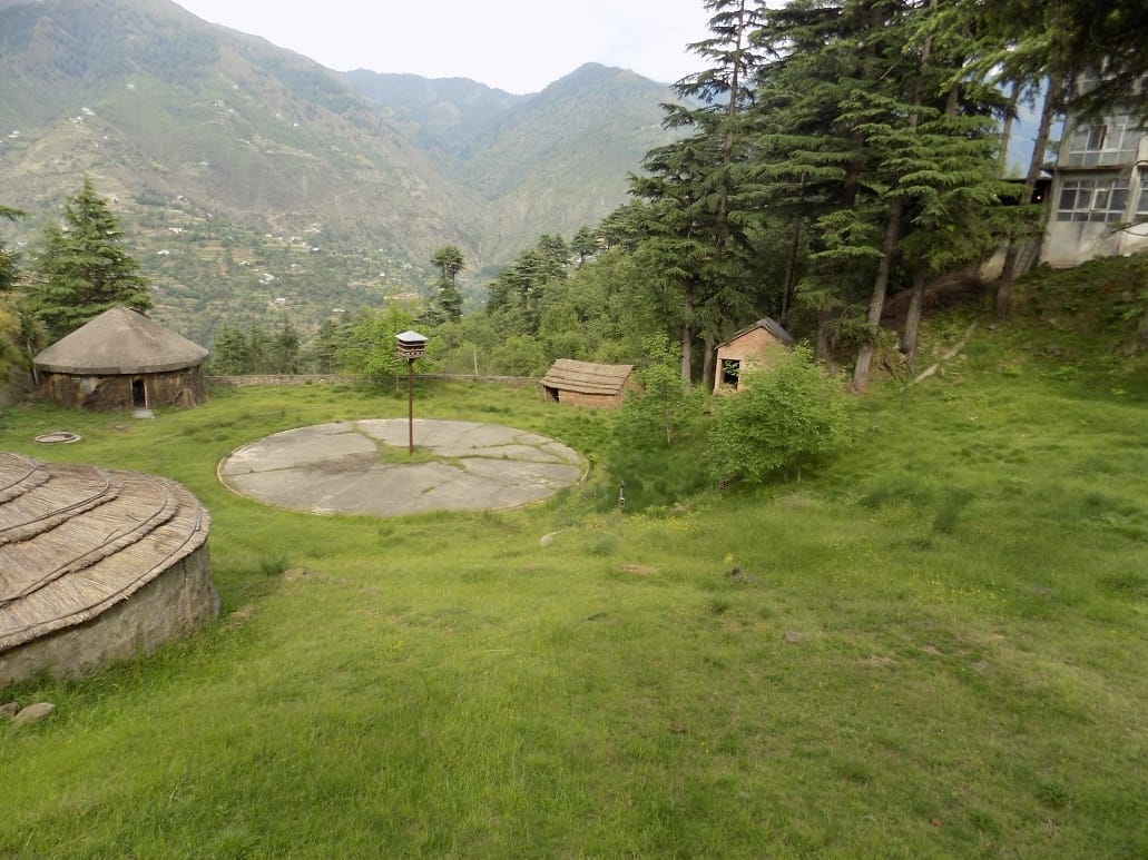 bhaderwah is mini switzerland of jammu and kashmir