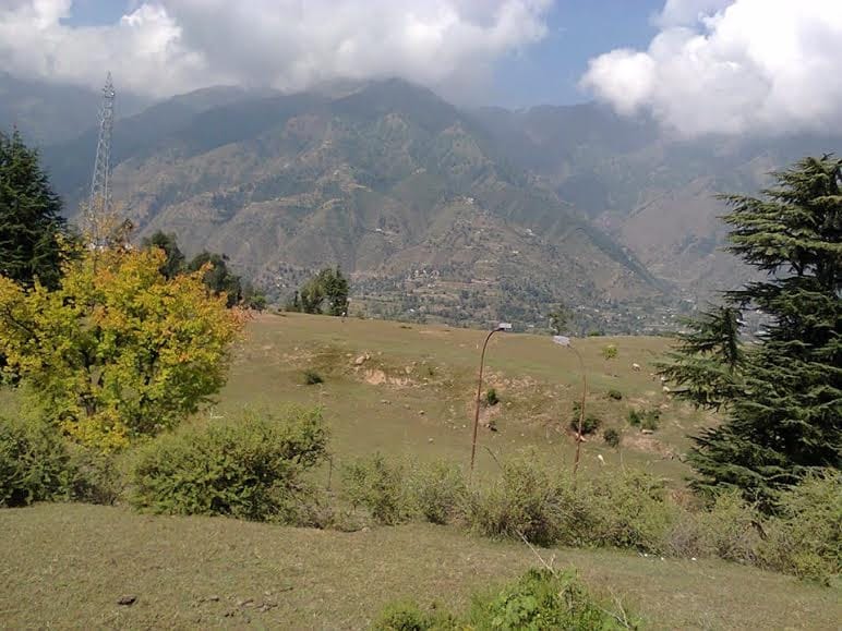 bhaderwah is mini switzerland of jammu and kashmir